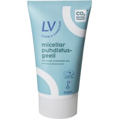LV 150 ml Micellar-puhdistusgeeli