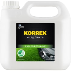 KORREK Eko 3LPre wash