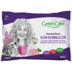 GreenCare Puutarhan kahvimulta 40 l