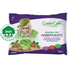 GreenCare Maatilan Aito Hamppukate 40L