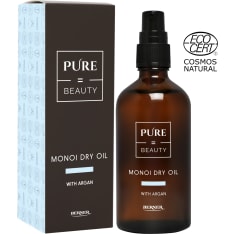 Pure=Beauty Monoi Dry Oil With Argan 100 ml kuivaöljy