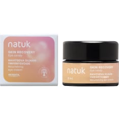 Natuk Skin Recovery 15 ml ravitseva silmänympärysvoide
