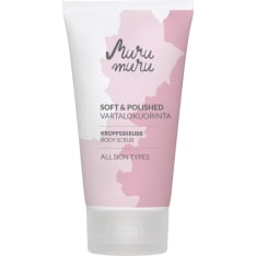 Murumuru Soft & Polished Body Scrub 150 ml