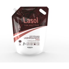 Lasol Terva -22C 3L windscreen wash
