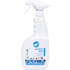 Heti 750 ml yleispesuspray