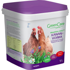 GreenCare 5L Kananvoima