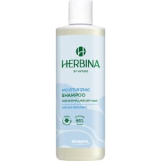 Herbina 250ml shampoo Moisturizing