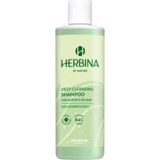 Herbina 250ml shampoo Deep Cleansing