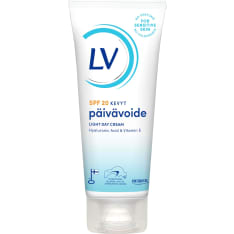 LV 60ml SPF20 kevyt päivävoide