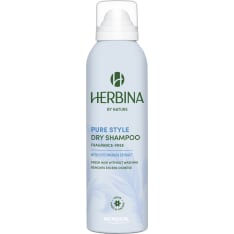 Herbina 200ml Pure Style Dry Shampoo