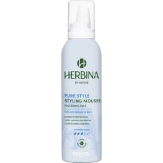 Herbina 200ml Pure Style Styling Mousse