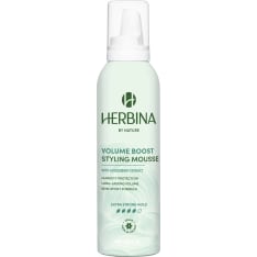 Herbina 200ml Volume Boost Styling Mousse