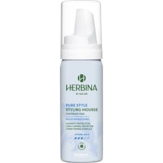 Herbina 50ml Pure Style Styling Mousse