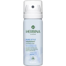 Herbina 50ml Pure Style Hairspray