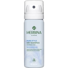 Herbina 50ml Pure Style Dry Shampoo