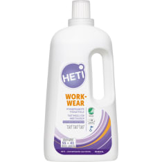 Heti Workwear 1,5 l pyykinpesuneste