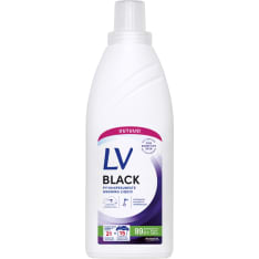 LV Black 750ml laundry detergent