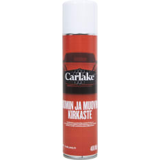 Carlake Kumi&Muovi 300ml kirkaste