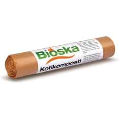 Bioska 20 l 20 kpl kotikompostipussi
