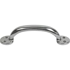 Pisla 800 160 mm kromi veturi-vedin