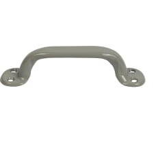 Pisla 800 160 mm gray locomotive puller