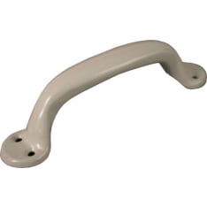 Pisla 800 190 mm gray locomotive puller
