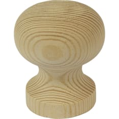 Pisla 807 58 mm mänty sauna-vedin