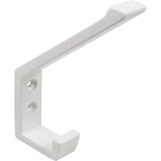 Pisla 588 white clothes hook