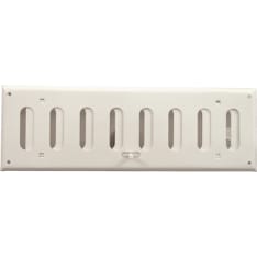 Pisla 249 400 x 100 mm white slat
