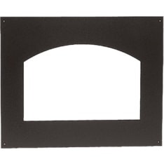 Pisla HTT 435 baking oven door back plate