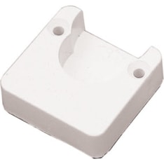Pisla 712 muovi 2 kpl putkenkannatin