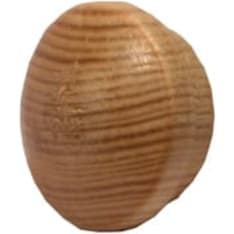 Pisla 345/10 mm mänty 20 kpl karmitulppa
