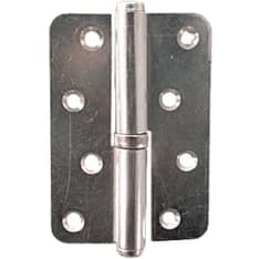Pisla 904/115 x 33 mm right ball bearing hinge