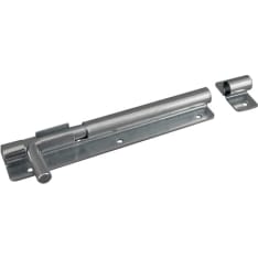 Pisla 823/90 mm galvanized push latch