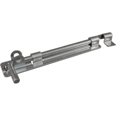 Pisla 823/150 mm galvanized push latch