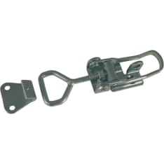 Pisla 855/110-122 mm adjustable drawer latch