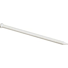 Pisla 441/1.75x40 mm 50 pcs white molding nail