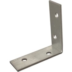 Pisla 824/40 x 40 mm sinkitty 4 kpl kulmavahviste