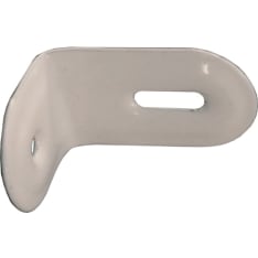 Pisla 501 valkoinen kalustekulma