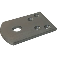 Pisla 850/60 x 5 mm esilukonsalpa