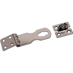 Pisla 6274/92 x 24 mm stainless steel hinge latch