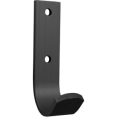 Pisla 591 black clothes hook