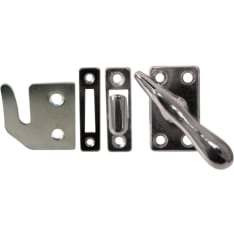 Pisla 6557 chrome-plated Samakki twist lock