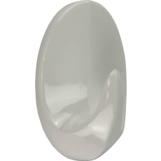 Pisla 83 white clothes hook
