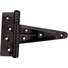Pisla 7010/125 mm sinkitty/musta 2 kpl t-sarana