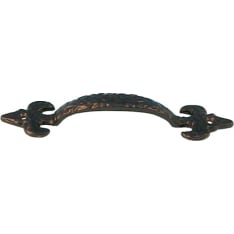Pisla Jalmari 180 mm musta vedin