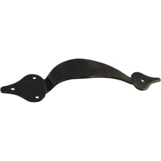 Pisla 2536 250 mm musta takovedin