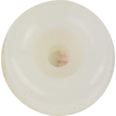 Pisla 895/20 mm valkoinen ovenpysäytin