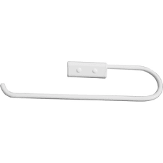 Pisla Jutta white paper towel holder