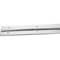 Pisla 812/25 mm niklattu pianosarana